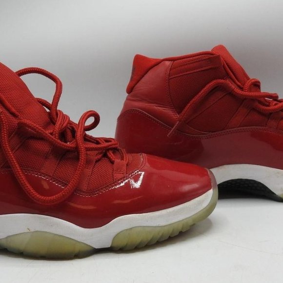 Nike Air Jordan 11 378037-003 Size 15 Authenticated - Picture 3 of 14